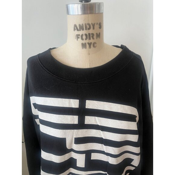 Opening Ceremony Stretch Logo Sweatshirt Size Large - Picture 5 of 12